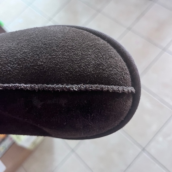 Dusted Cocoa Ugg Tasman Slippers Sz 6 - Picture 10 of 10